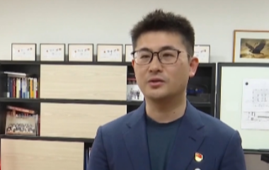 江蘇衛(wèi)視 | 蔣承志：牢記總書記囑托 堅(jiān)守主業(yè)、做強(qiáng)實(shí)業(yè)