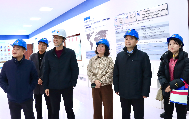 陽光電源股份、宜賓智能制造行業(yè)協(xié)會(huì)、宜賓安徽商會(huì)調(diào)研遠(yuǎn)東電纜（宜賓）