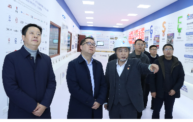 宜賓市新興產(chǎn)業(yè)集團(tuán)、三江新區(qū)、南溪經(jīng)開區(qū)政府領(lǐng)導(dǎo)調(diào)研遠(yuǎn)東電纜（宜賓）