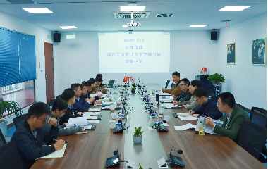 共探校企合作|宜賓工業(yè)職業(yè)技術(shù)學院領(lǐng)導(dǎo)一行到訪宜賓智能產(chǎn)業(yè)園