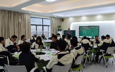 鍛造執(zhí)行硬本領，錘煉管理真功夫丨遠東股份宜賓智能產(chǎn)業(yè)園《提升管理執(zhí)行力》培訓圓滿落幕